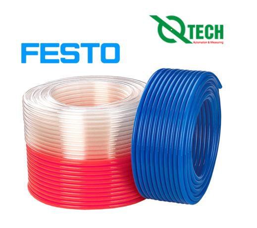 Ống khí nén Festo - Cách chọn mã ống Festo - Festo Việt Nam